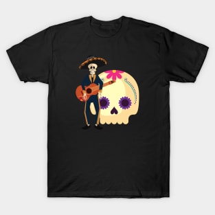 Día De Muertos T-Shirt